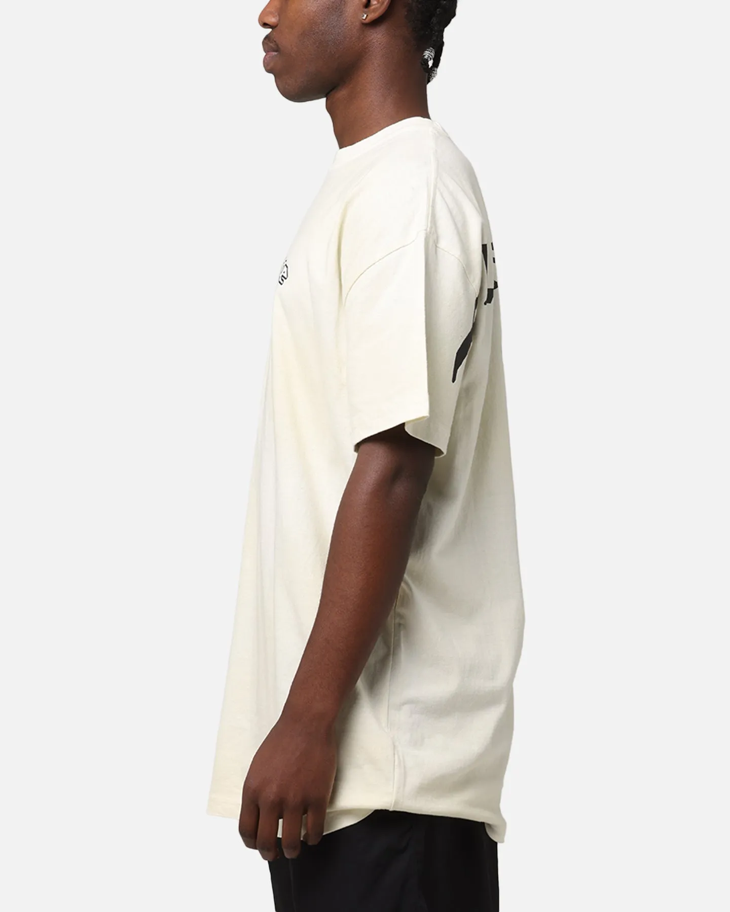 X-Large Gangs T-Shirt Vintage White