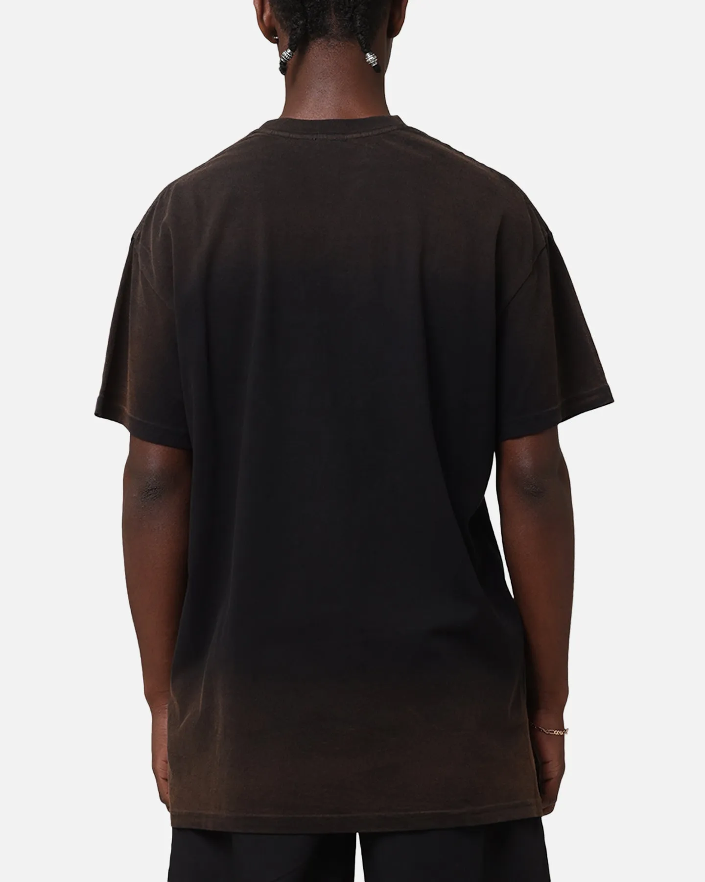 X-Large Serpent LA T-Shirt Coffee