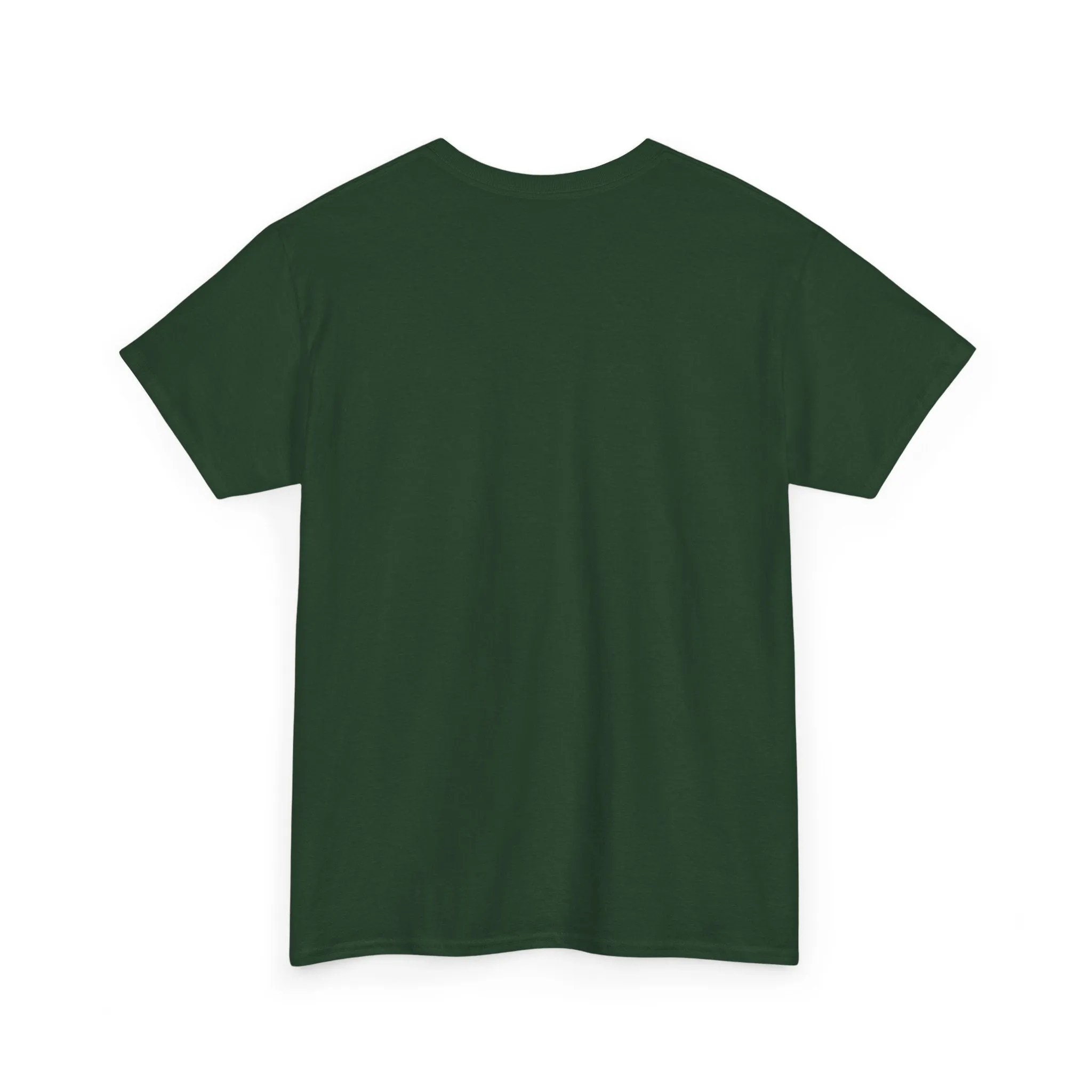 Your Text Here Unisex Heavy Cotton Tee