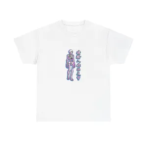 Your Text Here Unisex Heavy Cotton Tee
