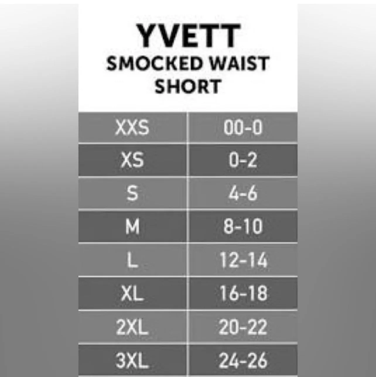 Yvett - Solid Black