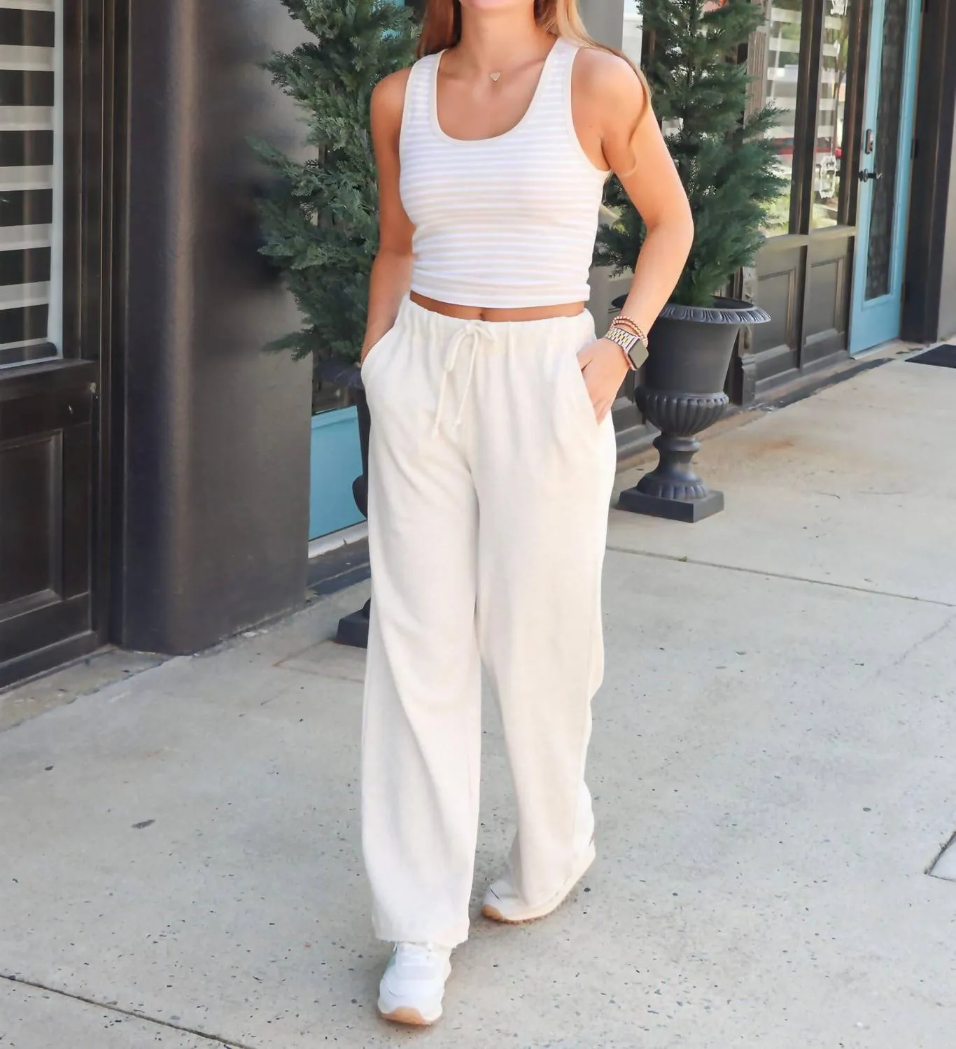 Z Supply - Huntington French Terry Pants
