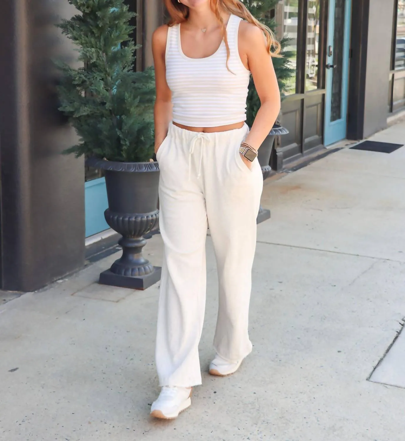Z Supply - Huntington French Terry Pants