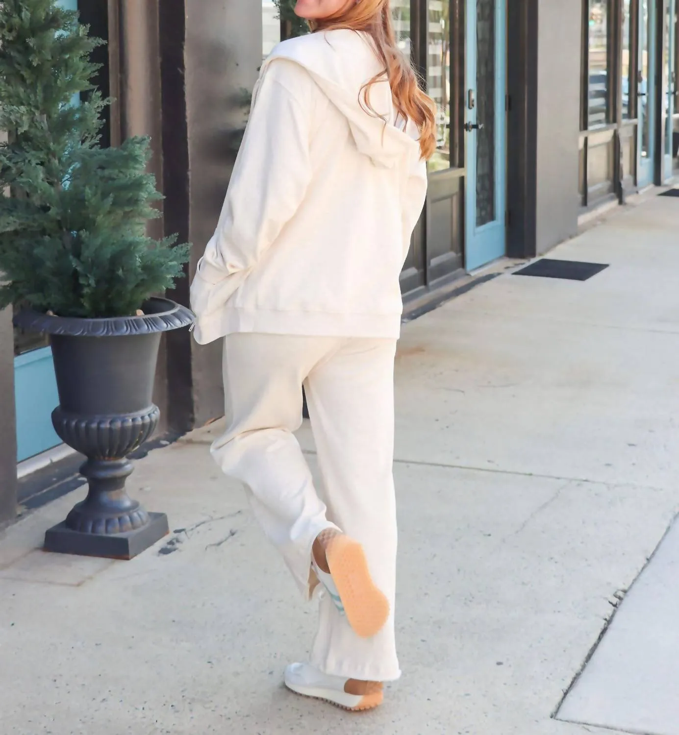 Z Supply - Huntington French Terry Pants