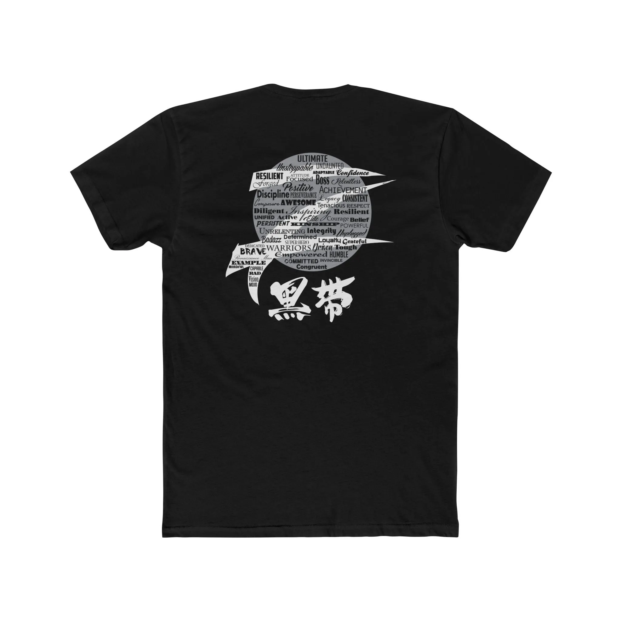 Z-Ultimate Black Belt Shirt
