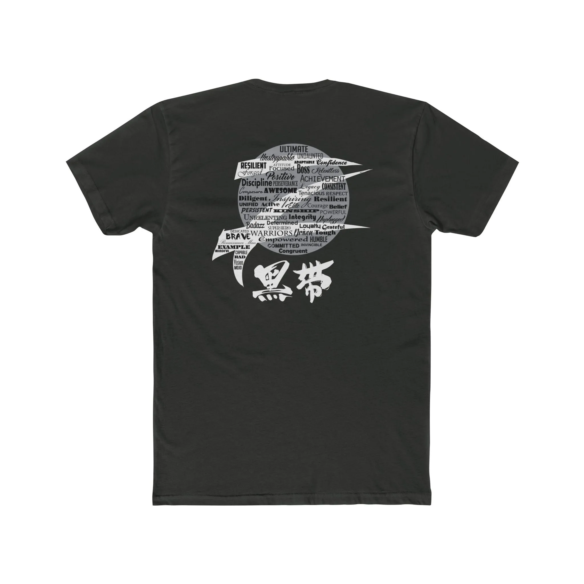 Z-Ultimate Black Belt Shirt