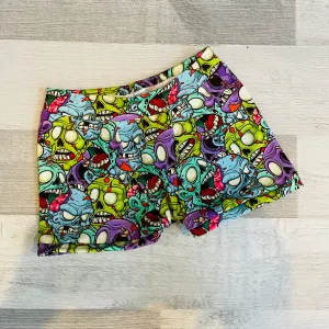 Zombie Boxer Shorts - Age 6